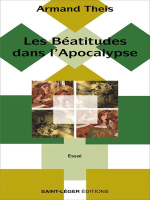 cover image of Les Béatitudes dans l'apocalypse